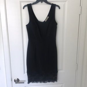 Little black dress